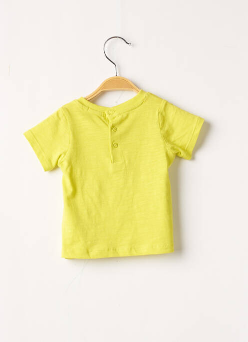 T-shirt vert DU PAREIL AU MÊME pour garçon