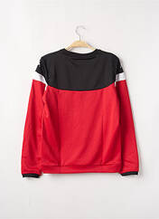 Sweat-shirt rouge KAPPA pour garçon seconde vue