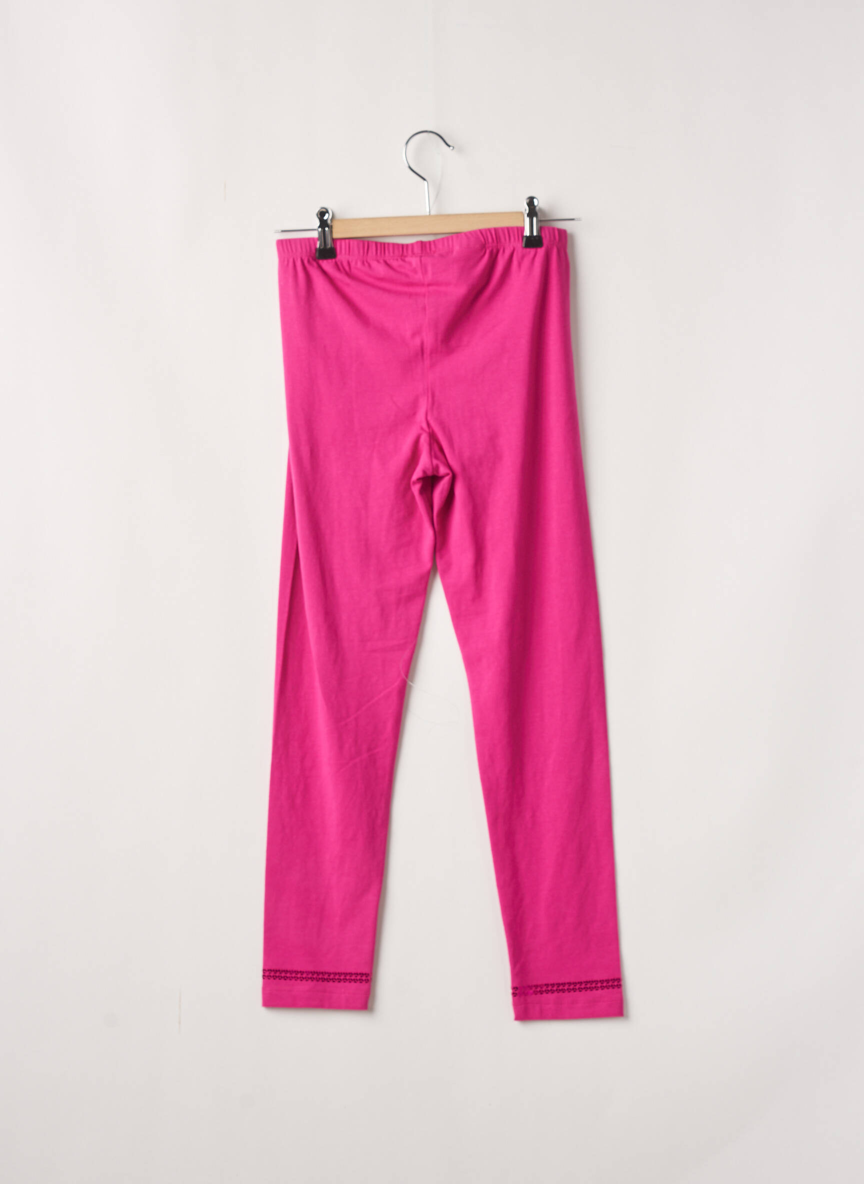 Legging rose 2024 fille