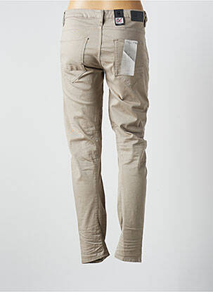 Jeans coupe slim slim taille basse gris G STAR femme