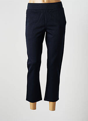 Pantalon 7/8 taille élastique taille normale bleu G STAR femme