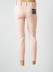 Pantalon 7/8 rose G STAR pour femme seconde vue