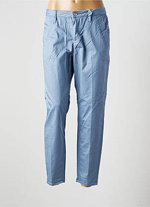 Pantalon chino bleu G STAR pour femme