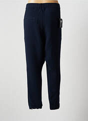 Pantalon droit bleu G STAR pour femme seconde vue