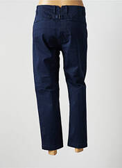 Pantalon droit bleu G STAR pour femme seconde vue
