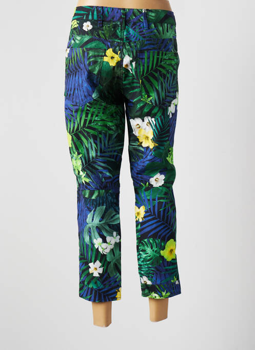 Pantalon 7/8 vert G STAR pour femme