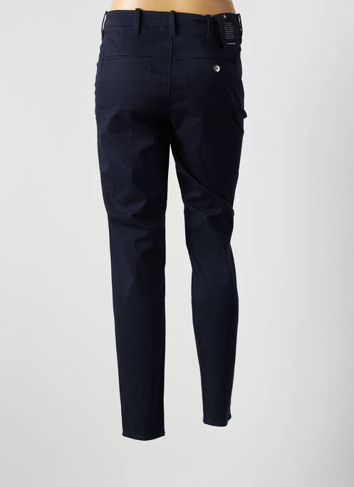 Pantalon chino bleu G STAR pour femme