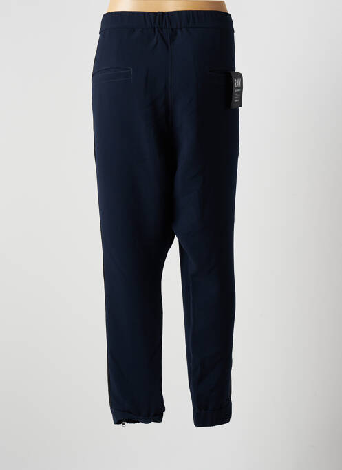 Pantalon droit bleu G STAR pour femme