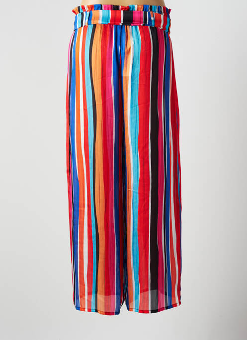 Pantalon large bleu PAUSE CAFE pour femme