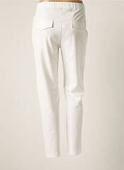 Pantalon slim beige LE PETIT BAIGNEUR pour femme seconde vue