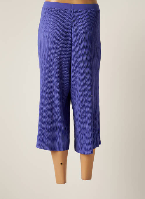 Pantacourt violet LE PETIT BAIGNEUR pour femme