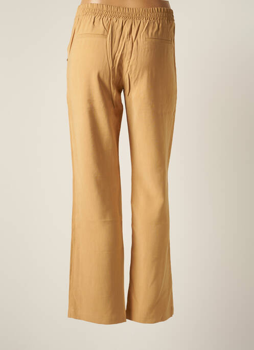Pantalon large beige LE PETIT BAIGNEUR pour femme