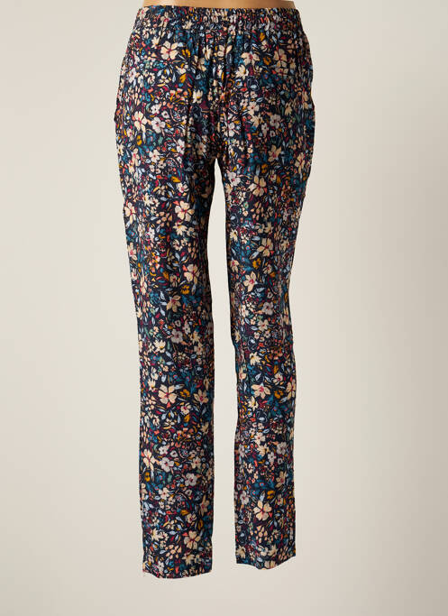 Pantalon slim bleu LE PETIT BAIGNEUR pour femme