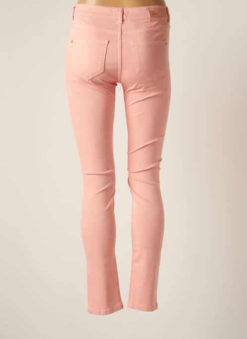 Pantalon slim rose LE PETIT BAIGNEUR pour femme