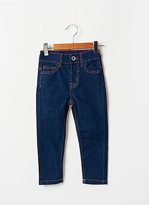 Jeans coupe slim bleu COMPLICES pour fille