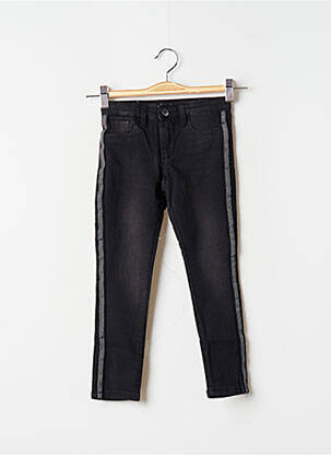 Jeans skinny noir STOOKER pour fille