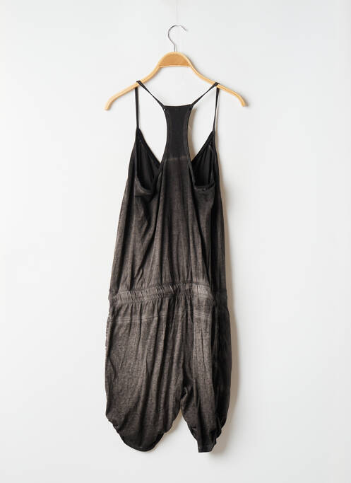 Combishort gris G STAR pour femme