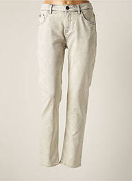 Jeans coupe slim slim taille normale bleu GARCIA femme