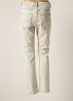 Jeans coupe slim slim taille normale bleu GARCIA femme