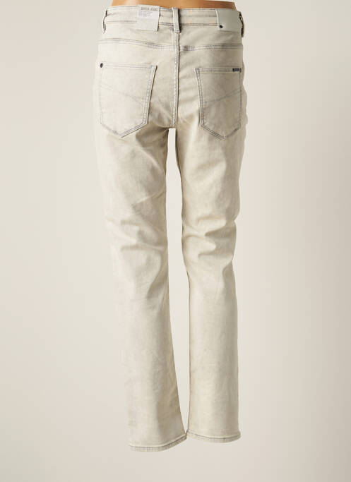 Jeans coupe slim bleu GARCIA pour femme