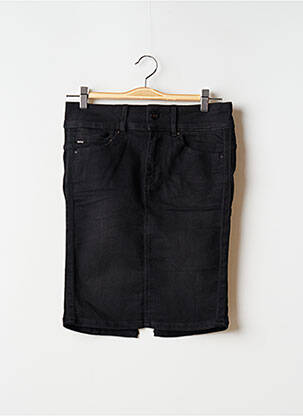 Jupe courte poches noir G STAR femme