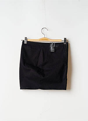 Jupe mi-longue stretch noir G STAR femme