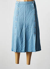 Jupe mi-longue bleu SALSA pour femme seconde vue