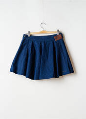 Mini-jupe bleu G STAR pour femme seconde vue