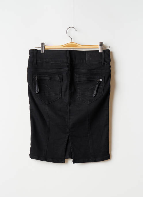 Jupe courte noir G STAR pour femme