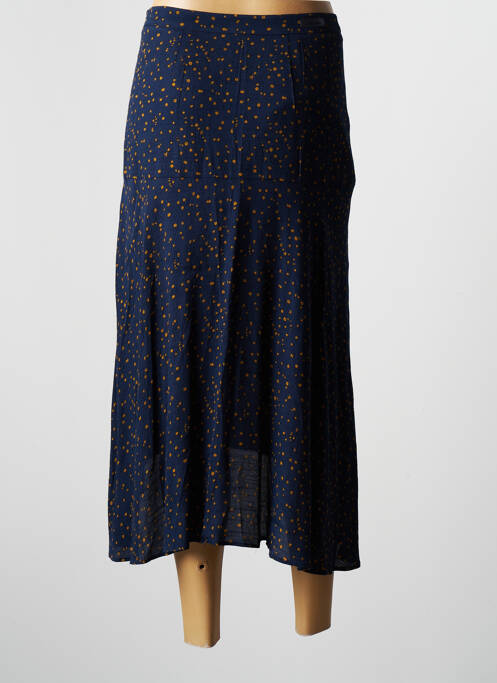 Jupe longue bleu SALSA pour femme