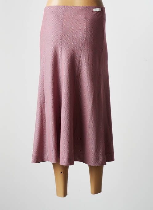 Jupe longue rouge SALSA pour femme