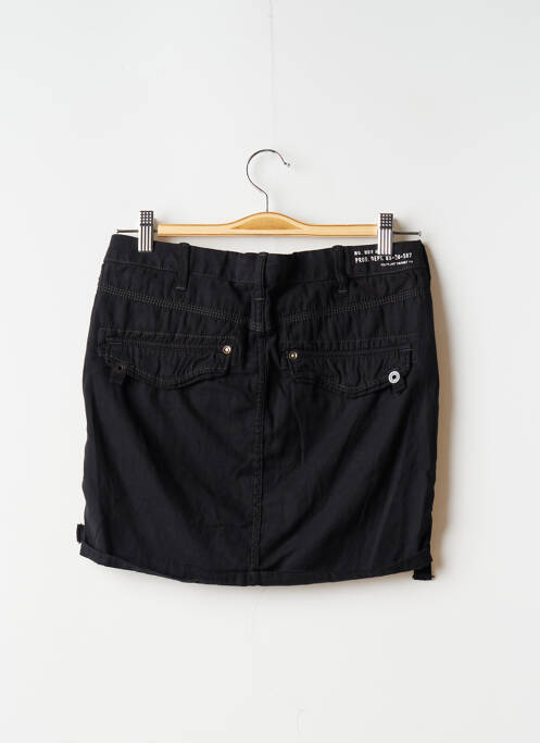 Mini-jupe noir G STAR pour femme