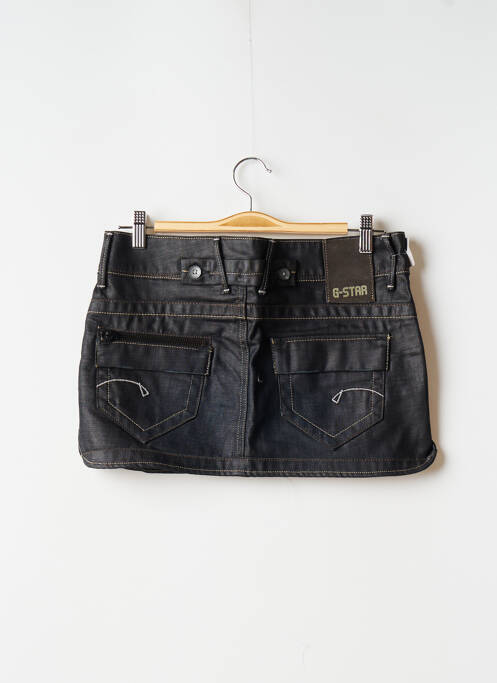 Mini-jupe noir G STAR pour femme