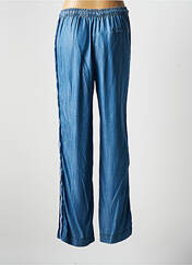 Pantalon large bleu GARCIA pour femme seconde vue