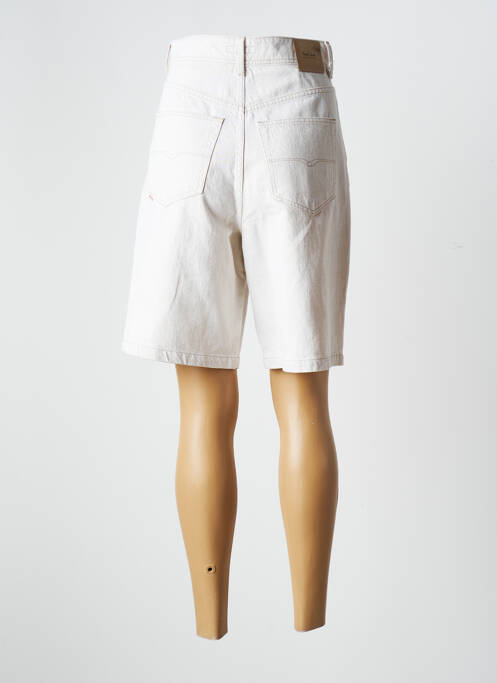 Bermuda beige SALSA pour femme