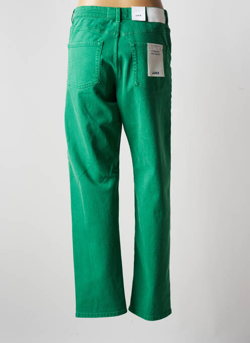Jeans coupe droite vert JJXX pour femme