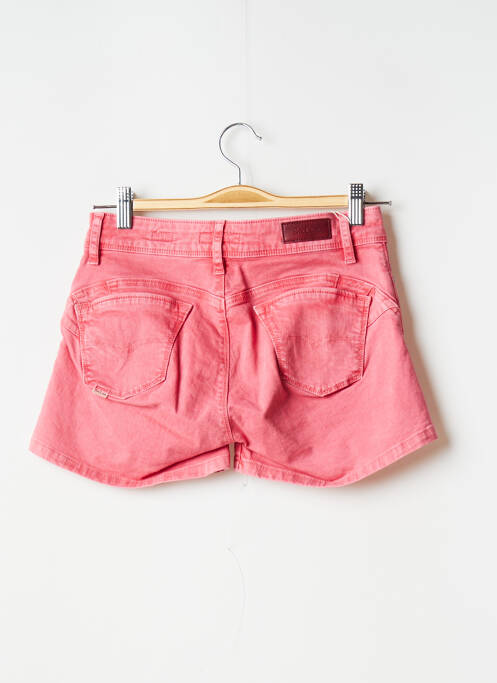 Short rose SALSA pour femme
