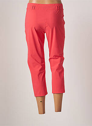 Pantalon slim taille élastique taille normale rose PAUSE CAFE femme