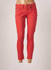 Pantalon 7/8 orange G STAR pour femme seconde vue