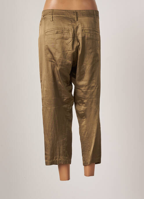 Pantacourt vert G STAR pour femme