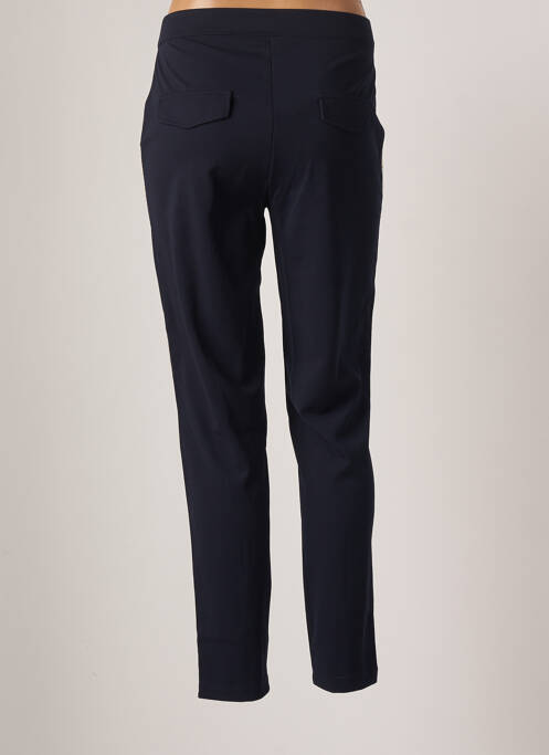 Pantalon slim bleu LE PETIT BAIGNEUR pour femme