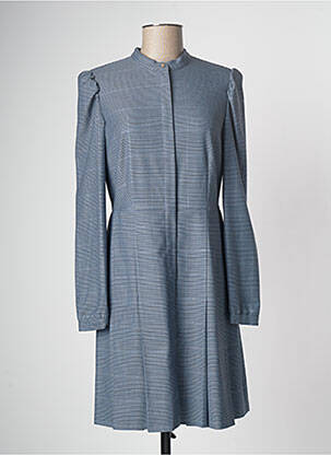 Robe mi-longue bleu PENNYBLACK pour femme