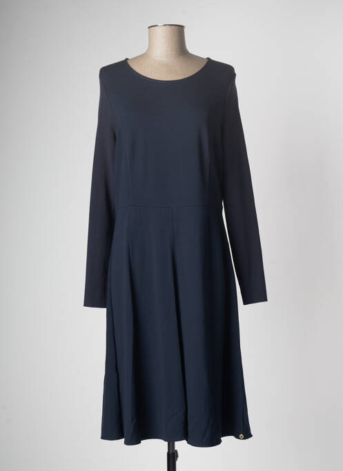 Robe mi-longue bleu PENNYBLACK pour femme