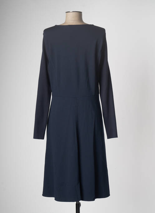 Robe mi-longue bleu PENNYBLACK pour femme