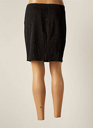 Jupe courte coupe droite noir PENNYBLACK femme