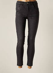 Jeans coupe slim gris LIU JO pour femme seconde vue