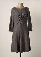 Robe mi-longue gris PENNYBLACK pour femme seconde vue