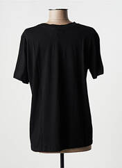 T-shirt noir ESTEE BROWN pour femme seconde vue