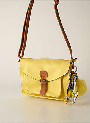 Sac bonobo jaune hot sale