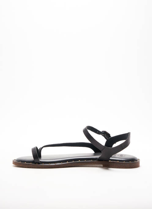 Tongs noir PALLADIUM pour femme